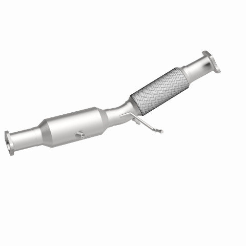 MagnaFlow direct-fit catalytic converter for 2004-2010 Audi S4 2.4L stainless steel CARB compliant 5561810