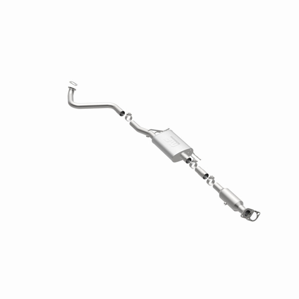 t 2014 Kia Soul 2.0L Direct-Fit Catalytic Converter 5561851 Magnaflow MagnaFlow Exhaust Products