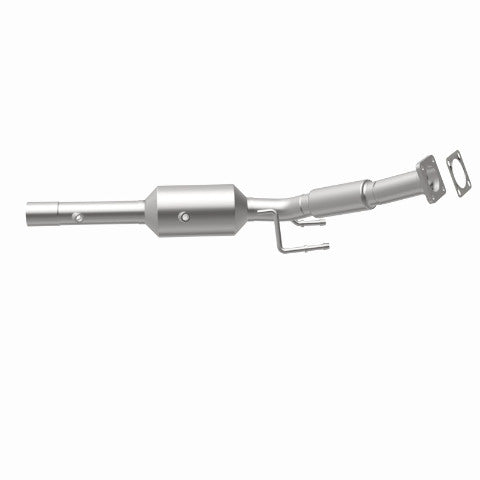 MagnaFlow direct-fit catalytic converter for 2006-2009 VW Jetta 2.5L stainless steel CARB compliant 5561990