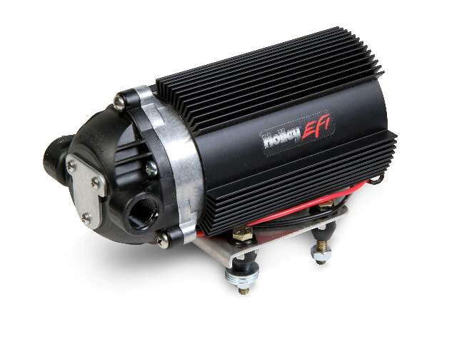 Holley performance fuel system component