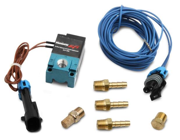 Holley performance fuel system component