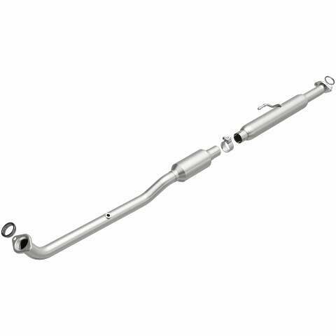 MagnaFlow direct-fit catalytic converter for 2012-2015 Toyota 2.5L stainless steel CARB compliant 5571095