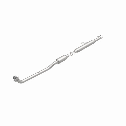 MagnaFlow direct-fit catalytic converter for 2012-2015 Toyota 2.5L stainless steel CARB compliant 5571095