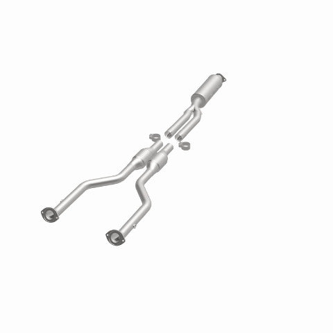 MagnaFlow direct-fit catalytic converter for 2006-2009 Lexus 2.5L stainless steel CARB compliant 5571168