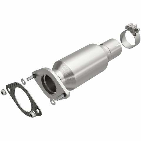 MagnaFlow direct-fit catalytic converter for 2009-2010 Chevy 2.4L stainless steel CARB compliant 5571269