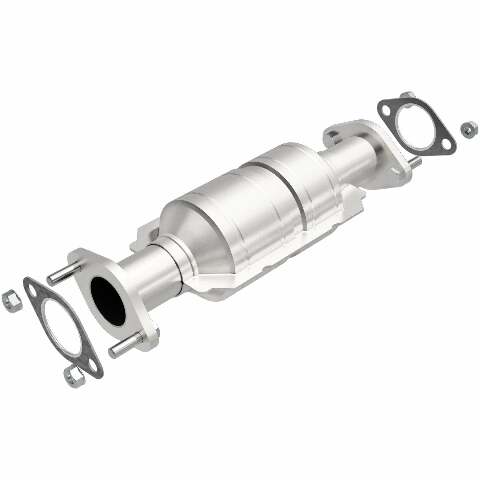 MagnaFlow direct-fit catalytic converter for 2009-2010 Chevy 1.6L stainless steel CARB compliant 5571469