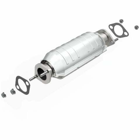MagnaFlow direct-fit catalytic converter for 2006-2011 Hyundai 1.6L stainless steel CARB compliant 5571653