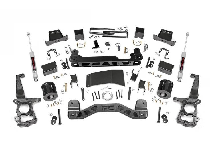Lift kit for 2015-2020 Ford F-150 by Rough Country