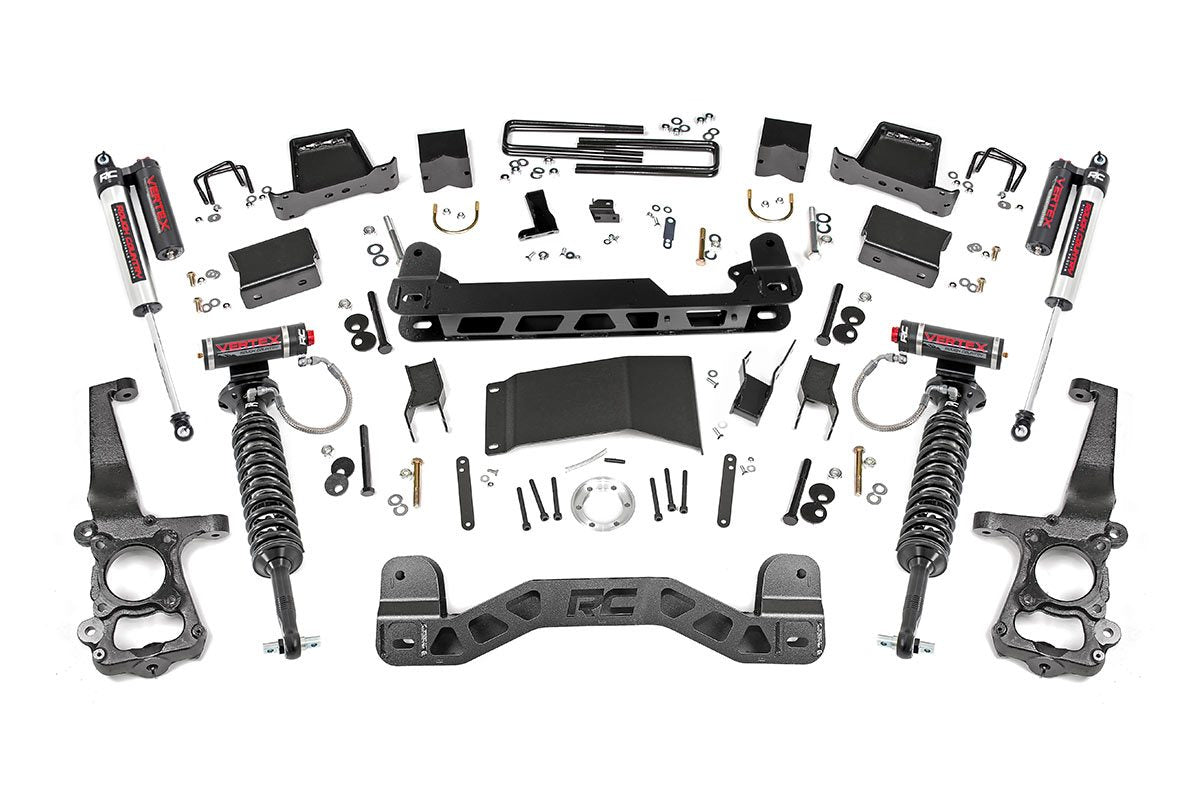 Lift kit for 2015-2020 Ford F-150 by Rough Country