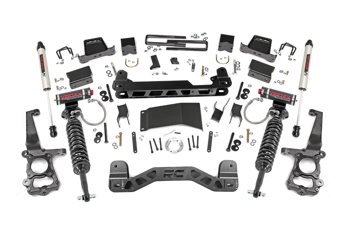 Lift kit for 2015-2020 Ford F-150 by Rough Country
