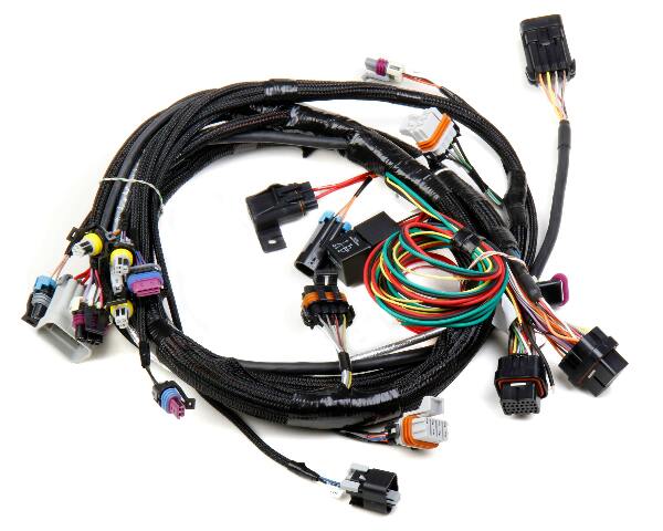 Holley EFI wiring harness harness-558-102