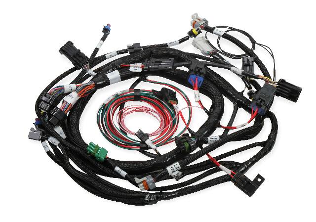 Holley EFI wiring harness harness-558-118