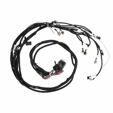 Holley EFI wiring harness coils-558-141