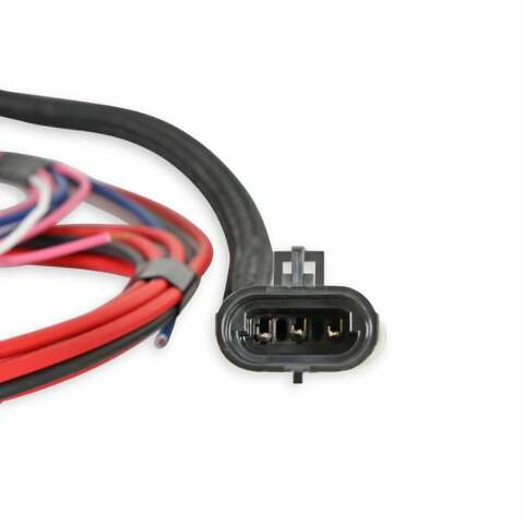 Holley EFI wiring harness pdm-558-191