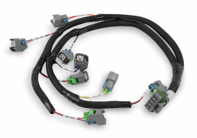 Holley EFI wiring harness harness-558-212