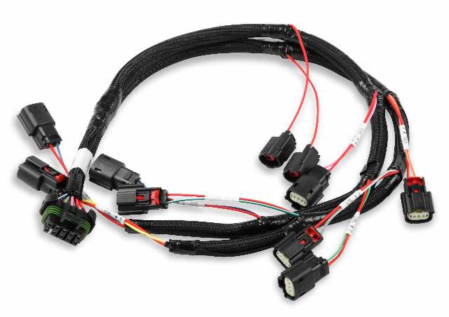 Holley EFI wiring harness harness-558-317