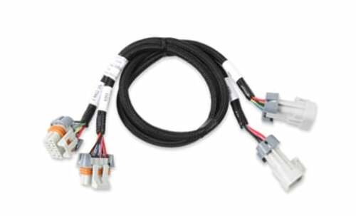 Holley ignition coil harnesses-558-327