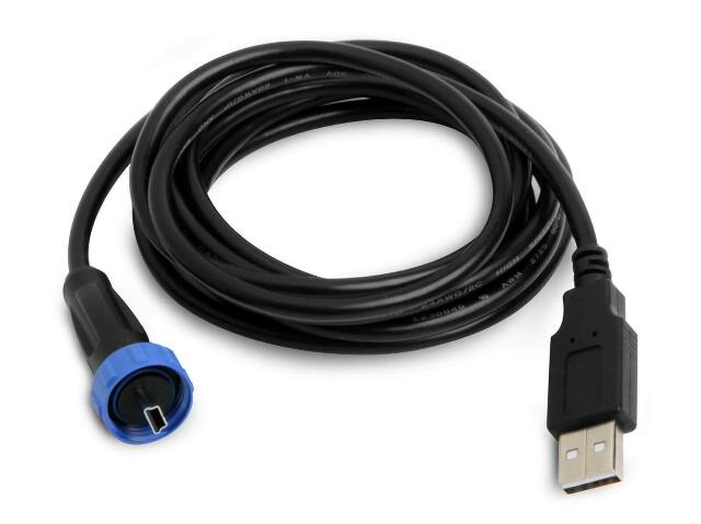 Holley EFI communication cable cable-558-409