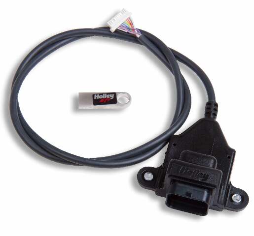 Holley EFI Digital Dash I/O Adapter - 558-432