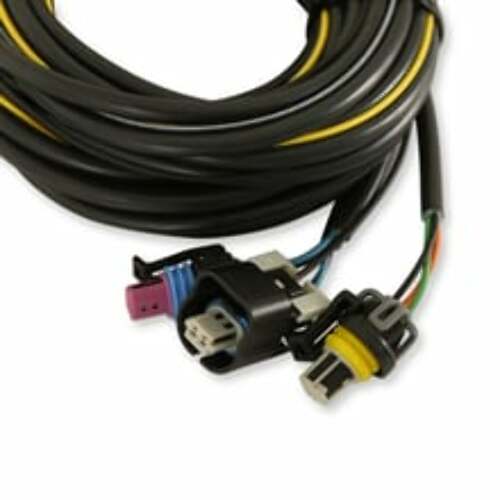 Holley EFI Terminated Vehicle Harness for Digital Dash 558-436
