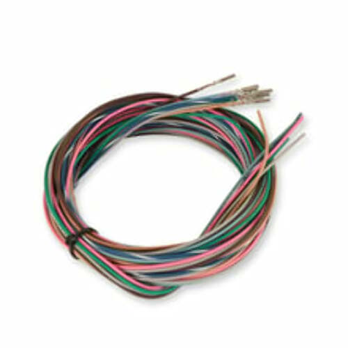 Holley EFI Terminated Vehicle Harness for Digital Dash 558-436