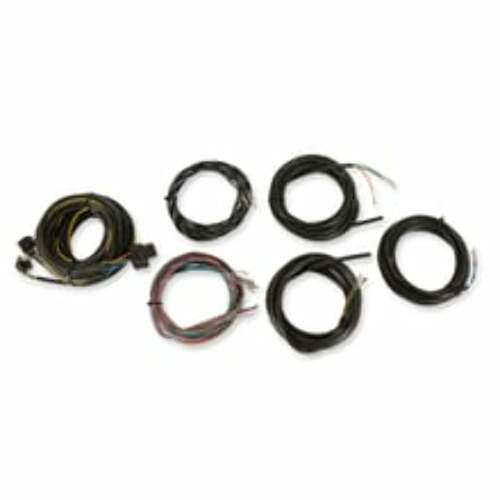Holley EFI Terminated Vehicle Harness for Digital Dash 558-436