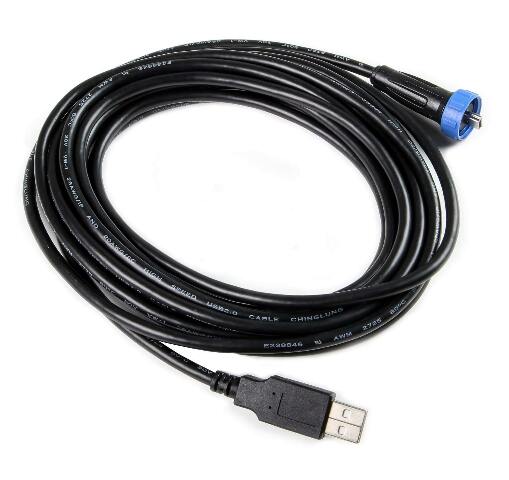 Holley EFI communication cable cable-558-438