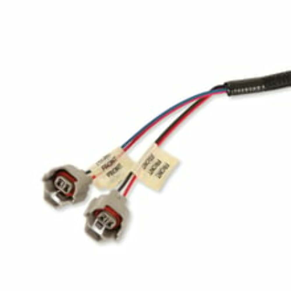t Universal 4 EV14 Cylinder Injector Harness 558-440 Holley EFI
