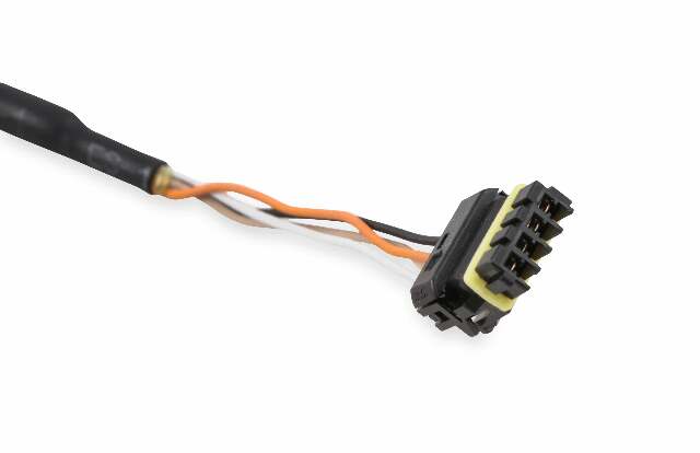 Holley EFI wiring harness