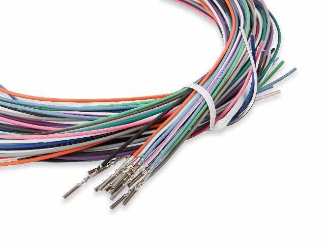 Holley EFI Pro-Dash Input/Output Harness - 558-456