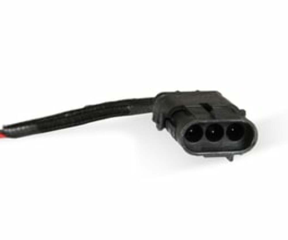 t Weatherpak to GT (Stainless Steel) MAP Adapter Harness 558-466 Holley EFI