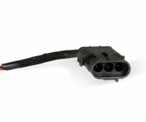 Holley EFI wiring harness stainless steel harness-558-466