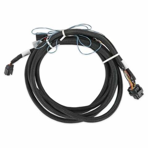 Holley EFI Fits 2018-2022 Ford, Throttle Body-Throttle Pedal, HolleyEFI DBW Harness 558-469