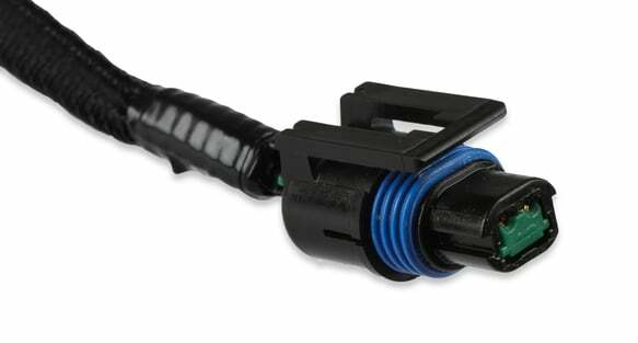 Holley EFI wiring harness chrysler-46re-transmission-control-harness-558-473