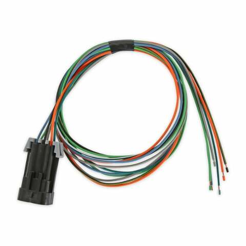 Holley EFI wiring harness systems-558-497