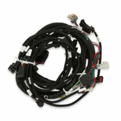 Holley EFI wiring harness kit-558-510