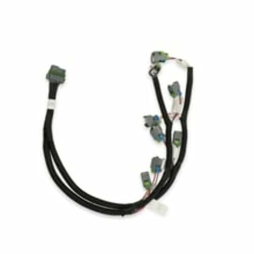 Holley EFI wiring harness kit-558-510