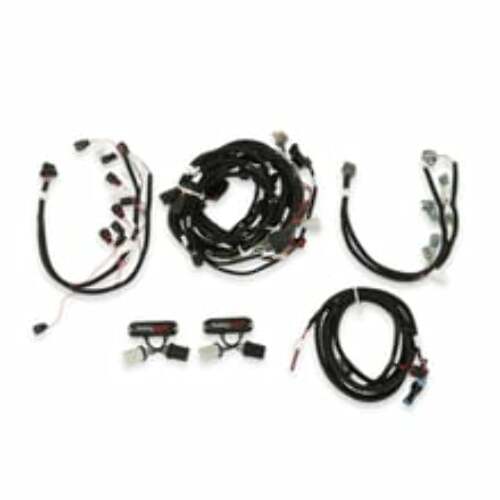 Holley EFI wiring harness kit-558-510
