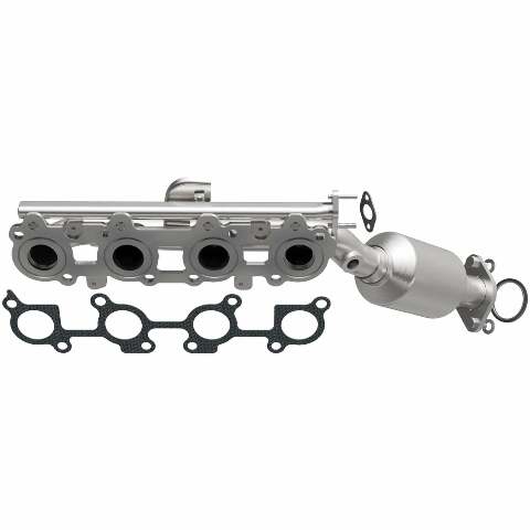 MagnaFlow direct-fit catalytic converter for 2005-2009 Lexus 4.7L stainless steel CARB compliant 5582217