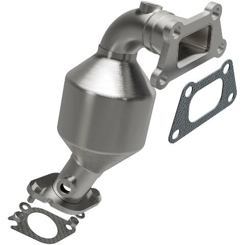 MagnaFlow direct-fit catalytic converter for 2012-2016 Cadillac 3.6L stainless steel CARB compliant 5582220