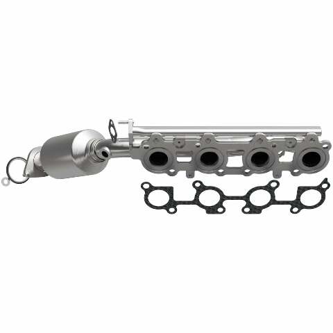 MagnaFlow direct-fit catalytic converter for 2005-2009 Lexus 4.7L stainless steel CARB compliant 5582323