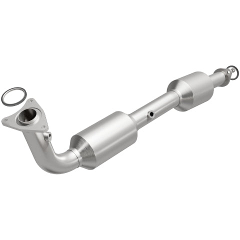 MagnaFlow direct-fit catalytic converter for 2007-2009 Toyota Tundra 4.0L stainless steel CARB compliant 5582626