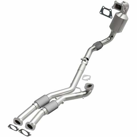 MagnaFlow direct-fit catalytic converter for 2012-2016 Cadillac 3.6L stainless steel CARB compliant 5582647