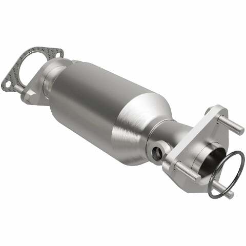 MagnaFlow direct-fit catalytic converter for 2007-2016 Nissan Frontier 4.0L stainless steel CARB compliant 5582668