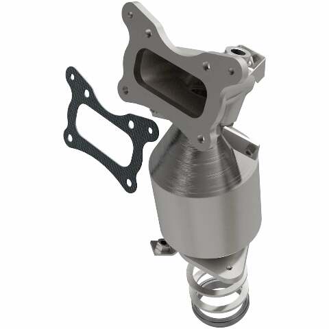 MagnaFlow direct-fit catalytic converter for Honda CR-V 2.4L stainless steel CARB compliant 5582781