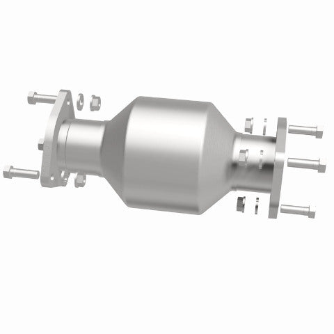 MagnaFlow direct-fit catalytic converter for 2009-2015 Honda Pilot 3.5L stainless steel CARB compliant 5592184