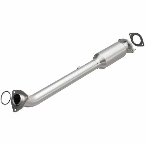 MagnaFlow direct-fit catalytic converter for 2005-2016 Nissan Frontier 2.5L stainless steel CARB compliant 5592602