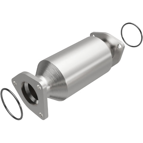 MagnaFlow direct-fit catalytic converter for 2005-2010 Honda 3.5L stainless steel CARB compliant 5592683