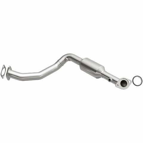 MagnaFlow direct-fit catalytic converter for 2005-2009 Lexus 4.7L stainless steel CARB compliant 5592697