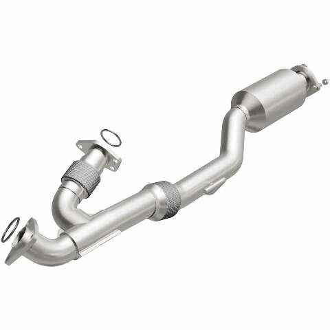 MagnaFlow direct-fit catalytic converter for 2009-2014 Nissan 3.5L stainless steel CARB compliant 5592852